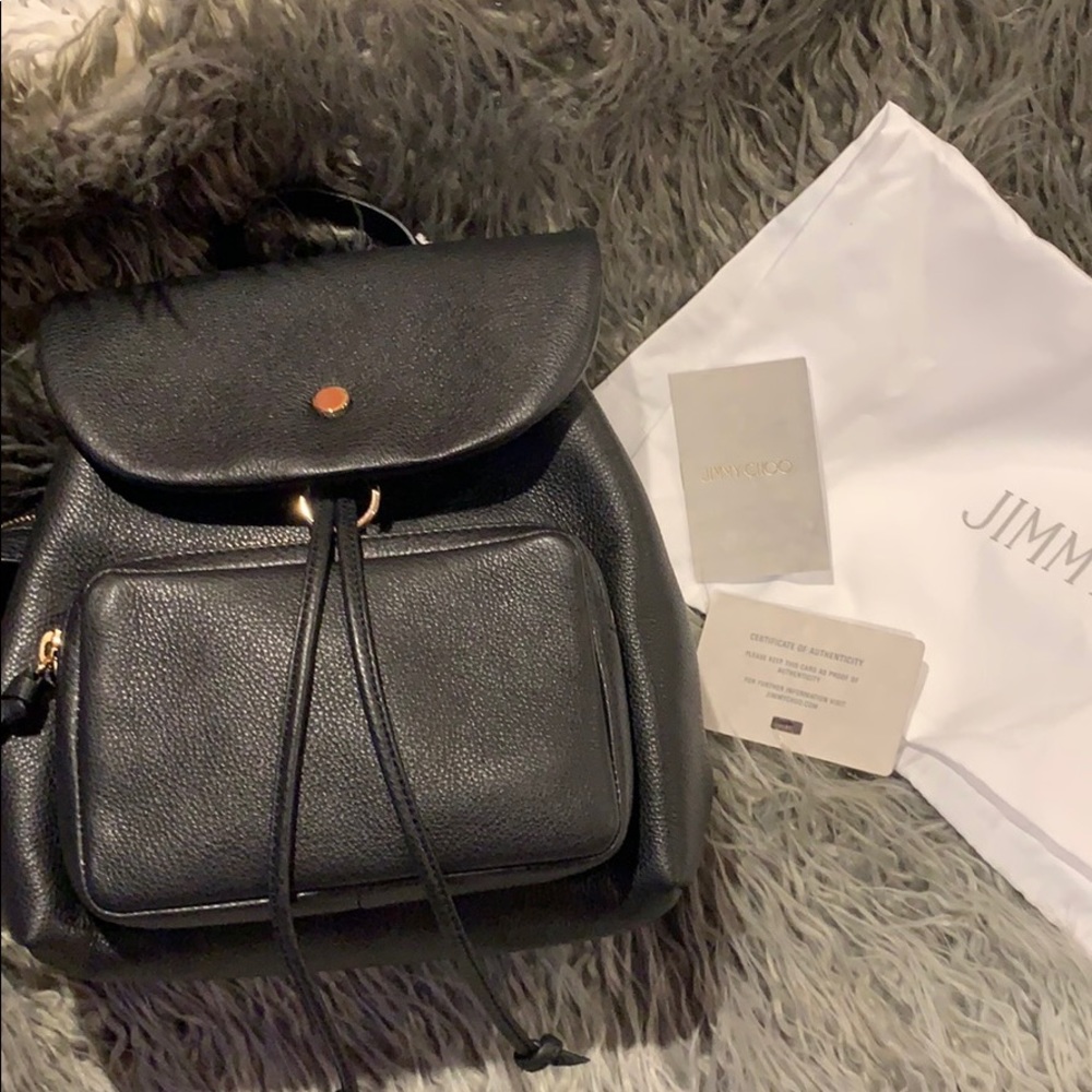 Jimmy Choo backpack - Picture 7 of 16